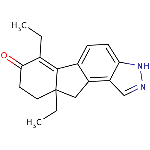Chemical structure of BindingDB Monomer ID 50187949