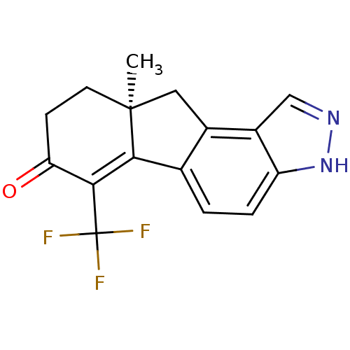 Chemical structure of BindingDB Monomer ID 50187951