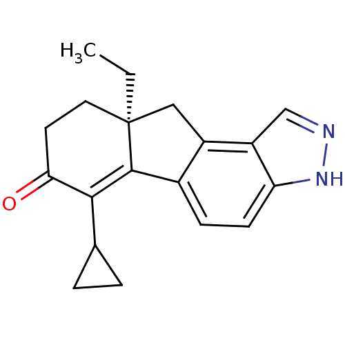 Chemical structure of BindingDB Monomer ID 50187953