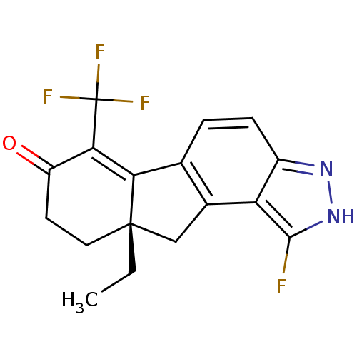 Chemical structure of BindingDB Monomer ID 50187954