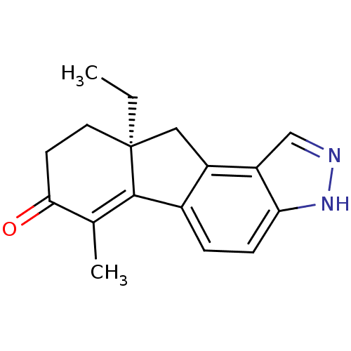 Chemical structure of BindingDB Monomer ID 50187958
