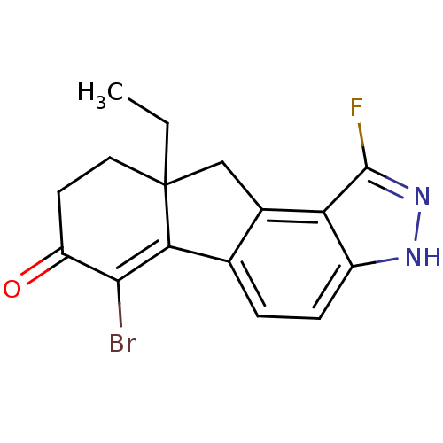 Chemical structure of BindingDB Monomer ID 50187959