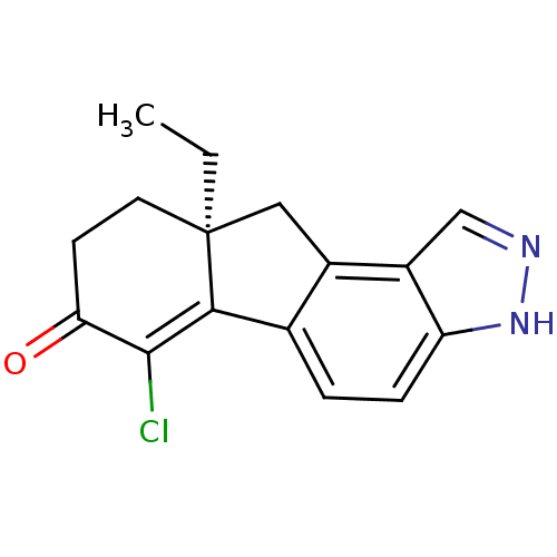 Chemical structure of BindingDB Monomer ID 50187961