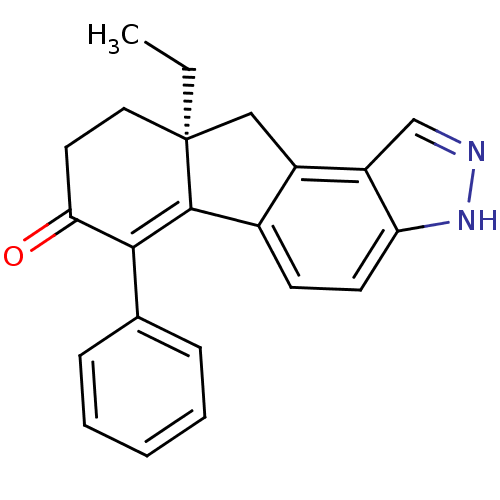 Chemical structure of BindingDB Monomer ID 50187964