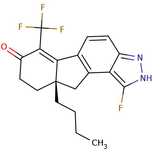 Chemical structure of BindingDB Monomer ID 50187968