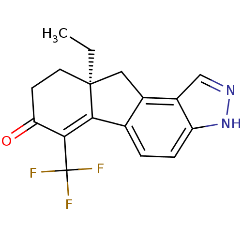 Chemical structure of BindingDB Monomer ID 50187971