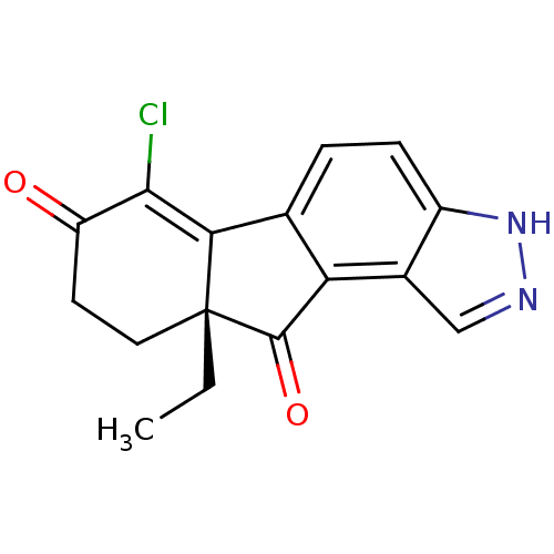 Chemical structure of BindingDB Monomer ID 50187972