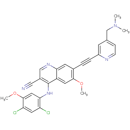 Chemical structure of BindingDB Monomer ID 50187979