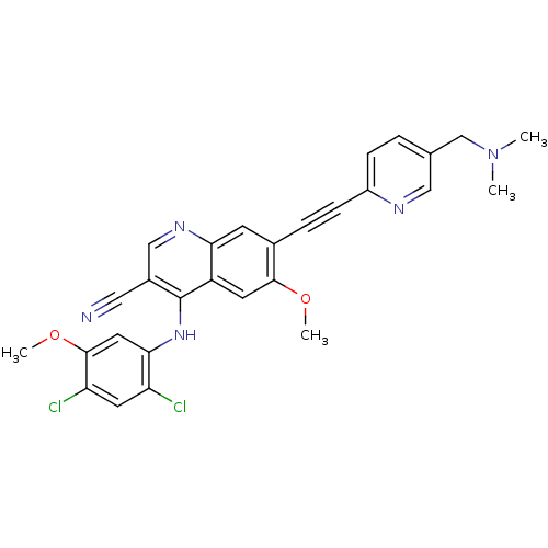 Chemical structure of BindingDB Monomer ID 50187987