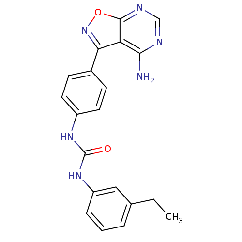 Chemical structure of BindingDB Monomer ID 50187991