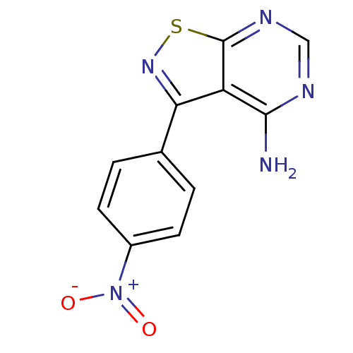 Chemical structure of BindingDB Monomer ID 50187999