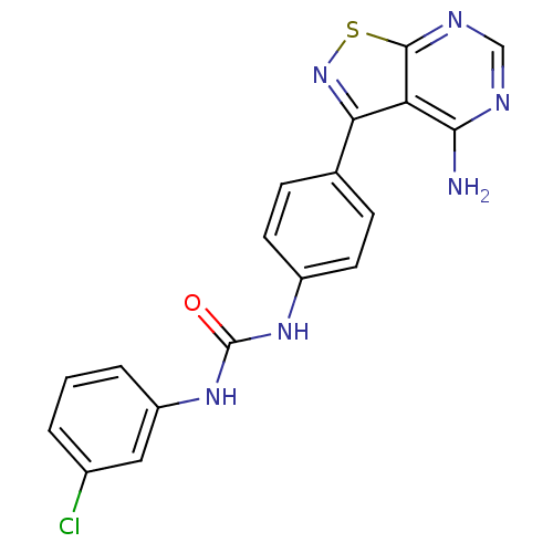 Chemical structure of BindingDB Monomer ID 50188002