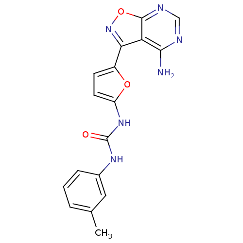 Chemical structure of BindingDB Monomer ID 50188003