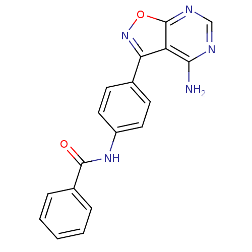 Chemical structure of BindingDB Monomer ID 50188004