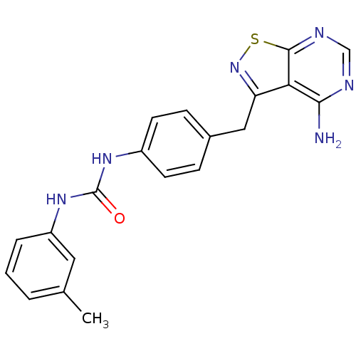 Chemical structure of BindingDB Monomer ID 50188005