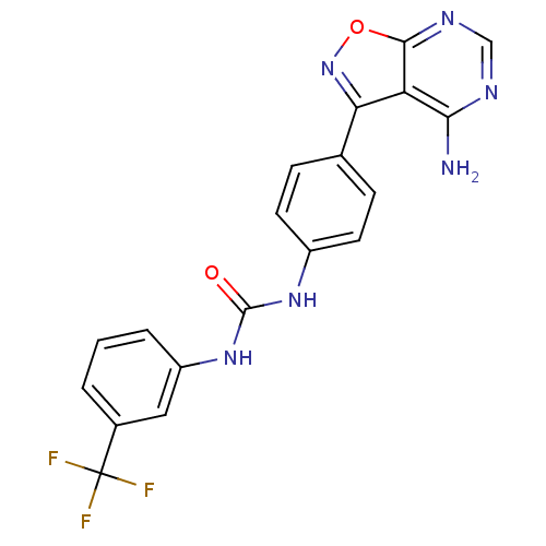 Chemical structure of BindingDB Monomer ID 50188006