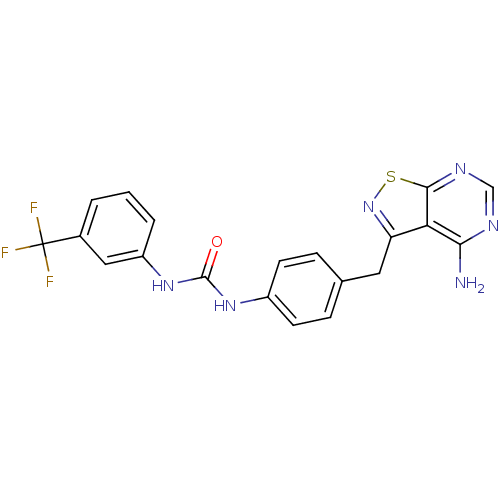Chemical structure of BindingDB Monomer ID 50188008