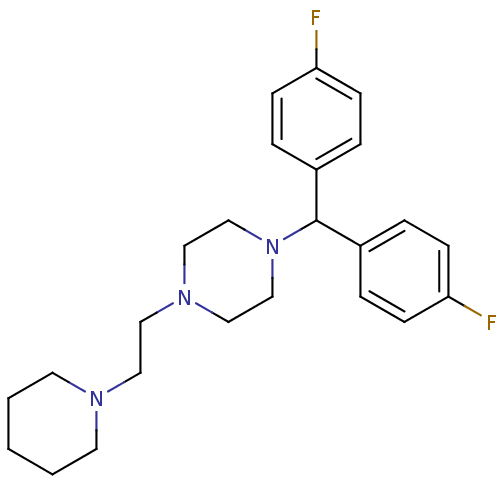 Chemical structure of BindingDB Monomer ID 50188011