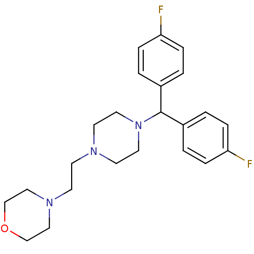 Chemical structure of BindingDB Monomer ID 50188014