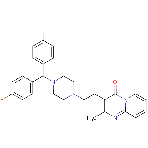 Chemical structure of BindingDB Monomer ID 50188017