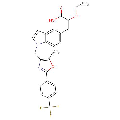 Chemical structure of BindingDB Monomer ID 50188021