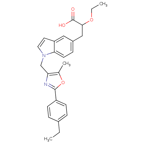 Chemical structure of BindingDB Monomer ID 50188022