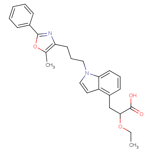 Chemical structure of BindingDB Monomer ID 50188027