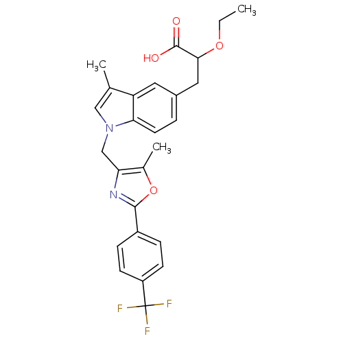 Chemical structure of BindingDB Monomer ID 50188034