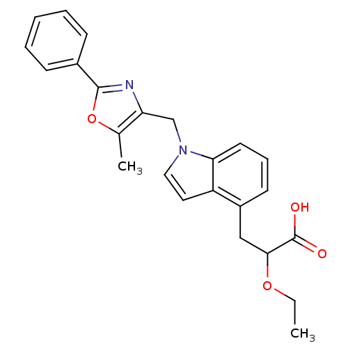 Chemical structure of BindingDB Monomer ID 50188040
