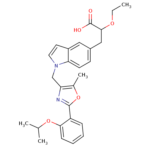 Chemical structure of BindingDB Monomer ID 50188041