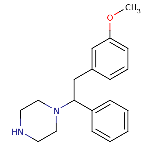 Chemical structure of BindingDB Monomer ID 50188044