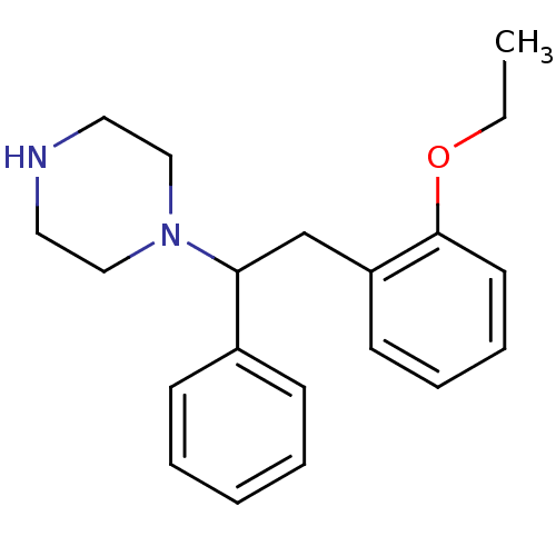 Chemical structure of BindingDB Monomer ID 50188045