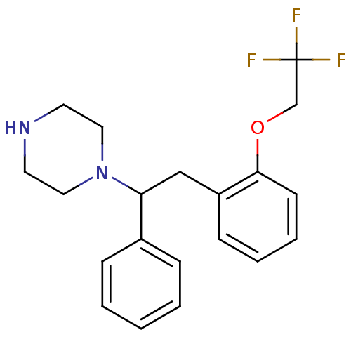 Chemical structure of BindingDB Monomer ID 50188046