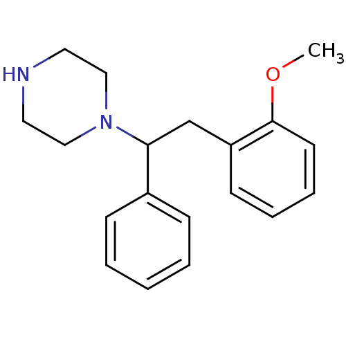 Chemical structure of BindingDB Monomer ID 50188048