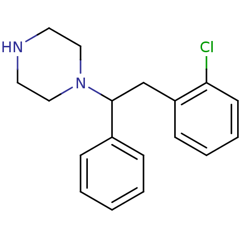 Chemical structure of BindingDB Monomer ID 50188049