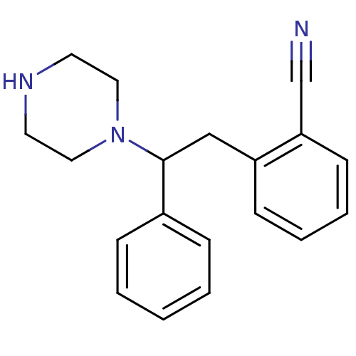 Chemical structure of BindingDB Monomer ID 50188050