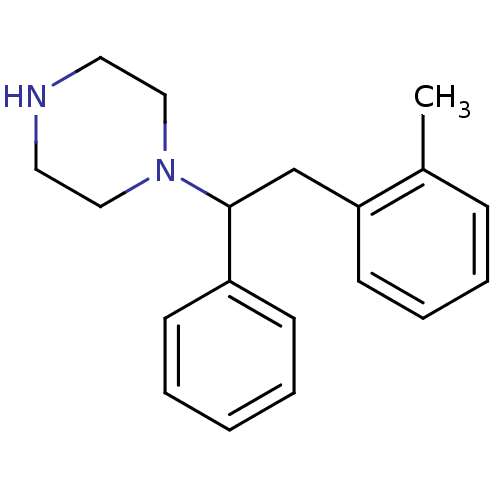 Chemical structure of BindingDB Monomer ID 50188051