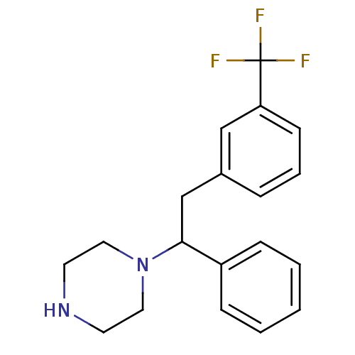 Chemical structure of BindingDB Monomer ID 50188053