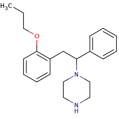 Chemical structure of BindingDB Monomer ID 50188055
