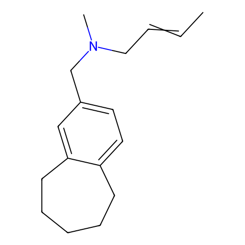 Chemical structure of BindingDB Monomer ID 50188058