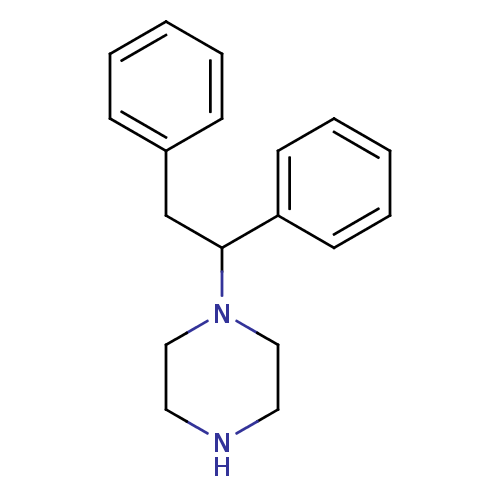 Chemical structure of BindingDB Monomer ID 50188059