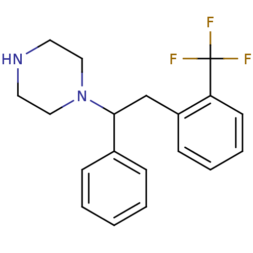 Chemical structure of BindingDB Monomer ID 50188060
