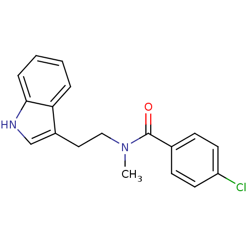Chemical structure of BindingDB Monomer ID 50188066