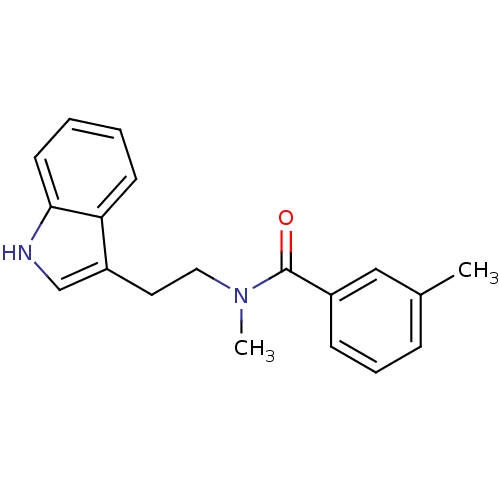 Chemical structure of BindingDB Monomer ID 50188067