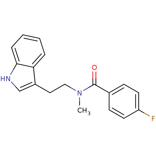 Chemical structure of BindingDB Monomer ID 50188068