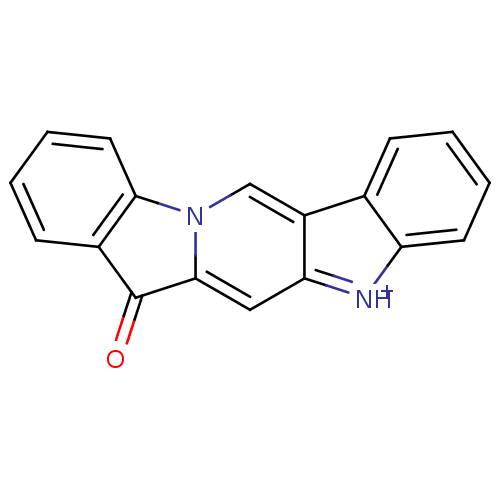 Chemical structure of BindingDB Monomer ID 50188069