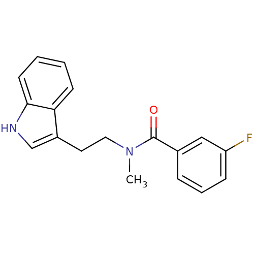 Chemical structure of BindingDB Monomer ID 50188070