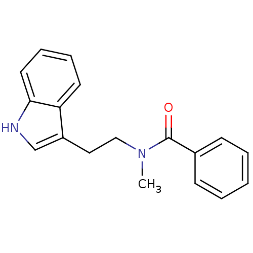 Chemical structure of BindingDB Monomer ID 50188074