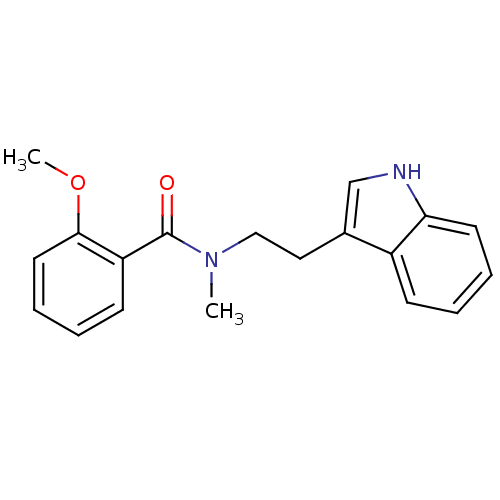 Chemical structure of BindingDB Monomer ID 50188079