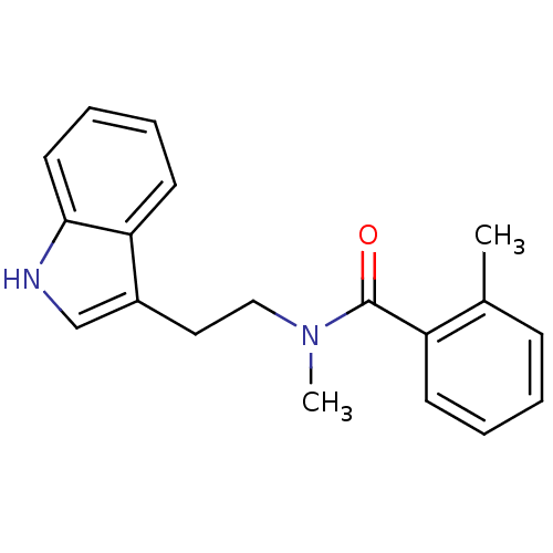Chemical structure of BindingDB Monomer ID 50188080